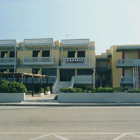 Zantina Beach Rethymno  Luaran gambar