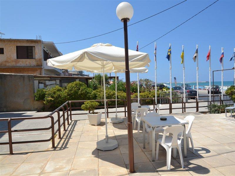 Zantina Beach Rethymno  Luaran gambar