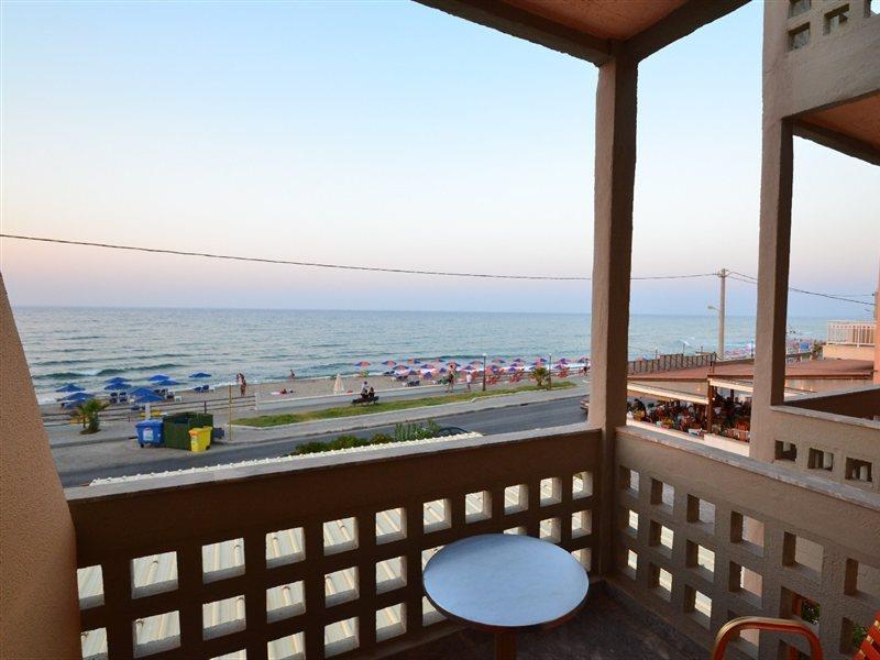 Zantina Beach Rethymno  Luaran gambar
