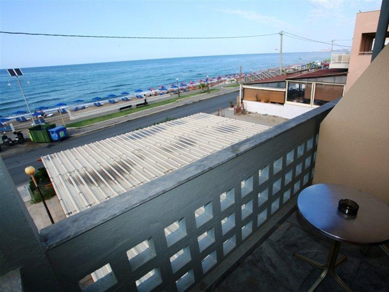Zantina Beach Rethymno  Luaran gambar