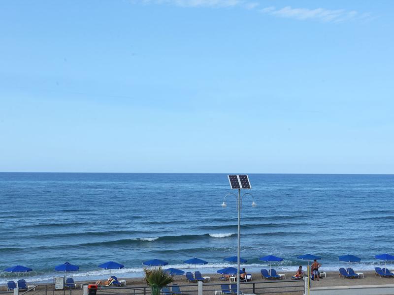 Zantina Beach Rethymno  Luaran gambar