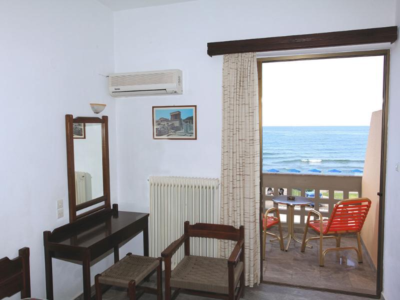 Zantina Beach Rethymno  Luaran gambar
